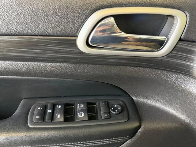 2020 Jeep Grand Cherokee Altitude 4x4