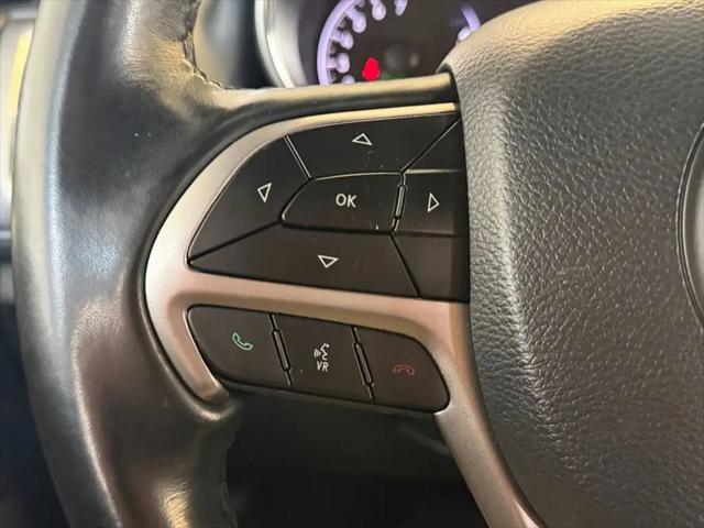 2020 Jeep Grand Cherokee Altitude 4x4