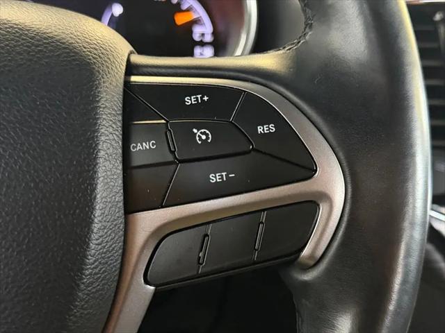 2020 Jeep Grand Cherokee Altitude 4x4
