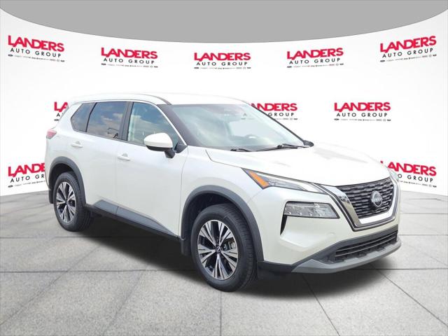 2023 Nissan Rogue SV FWD for sale in Southaven, MS