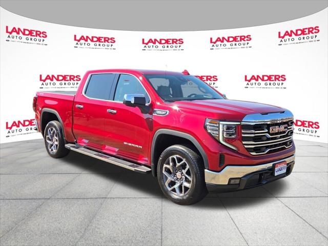 2024 GMC Sierra 1500 4WD Crew Cab Short Box SLT for sale in Southaven, MS