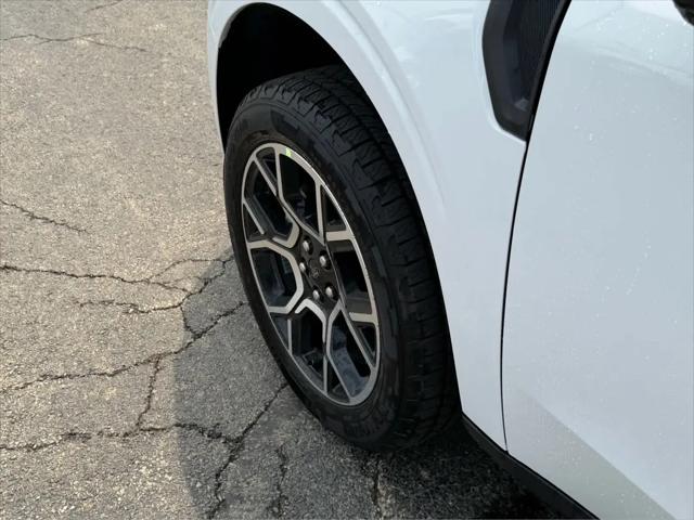 2026 Ford Maverick Lariat