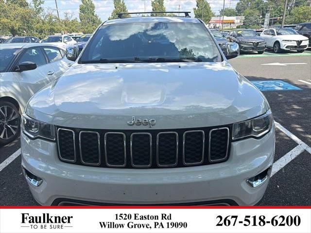 2017 Jeep Grand Cherokee Limited 2017 Jeep Grand Cherokee Limited