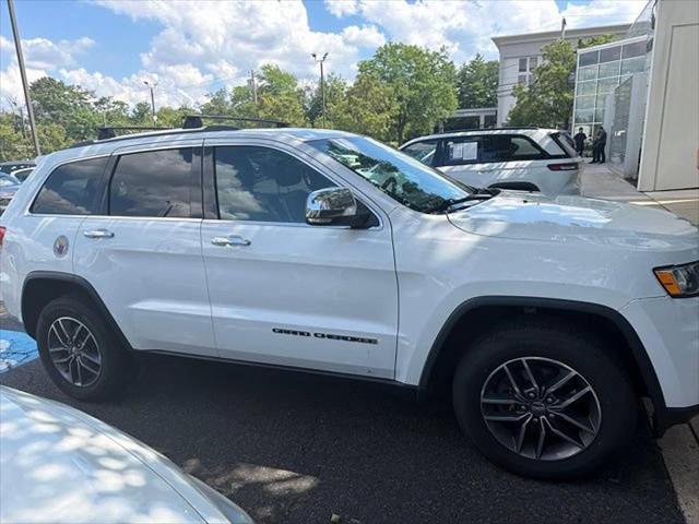2017 Jeep Grand Cherokee Limited 2017 Jeep Grand Cherokee Limited