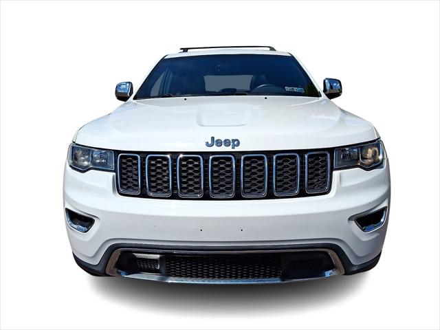 2017 Jeep Grand Cherokee Limited 4x4 2017 Jeep Grand Cherokee Limited 4x4