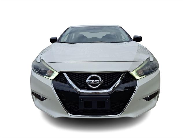 2018 Nissan Maxima 3.5 S