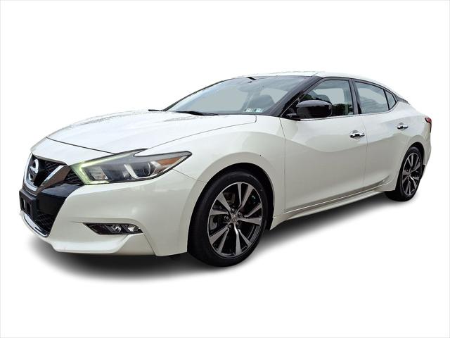 2018 Nissan Maxima 3.5 S