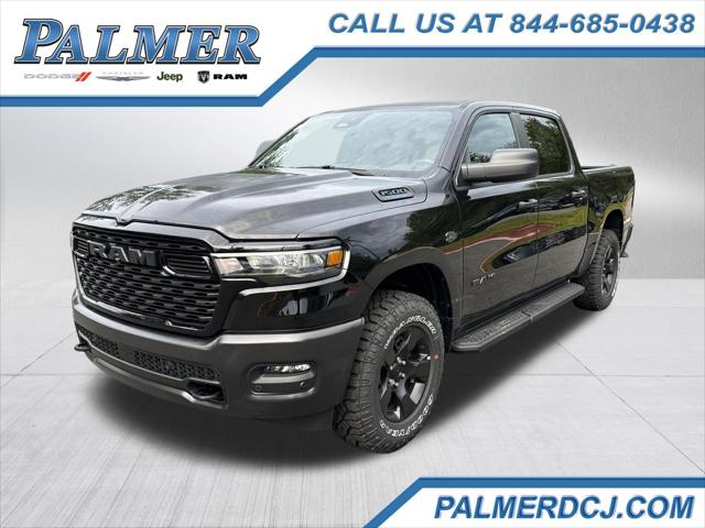 2027 RAM 1500 Warlock 2027 RAM 1500 Warlock