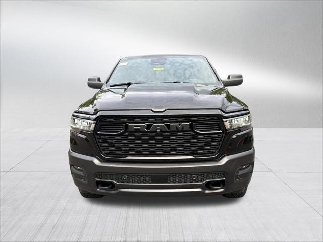 2027 RAM 1500 Warlock 2027 RAM 1500 Warlock