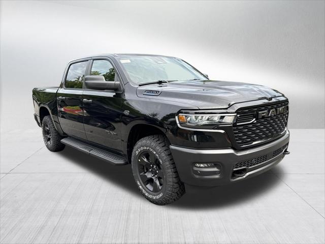 2027 RAM 1500 Warlock 2027 RAM 1500 Warlock