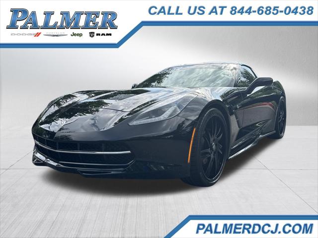 2019 Chevrolet Corvette Stingray for sale in Roswell, GA