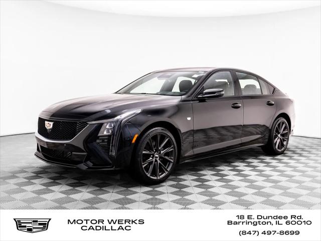 2026 Cadillac CT5 Sport RWD for sale in Barrington, IL