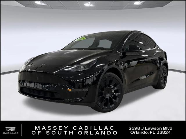 2024 Tesla Model Y Long Range Single Motor Rear-Wheel Drive for sale in Orlando, FL