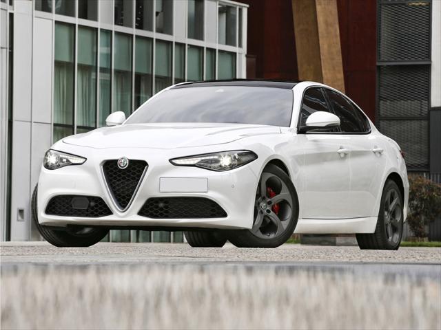 2022 Alfa Romeo Giulia Sprint AWD 2022 Alfa Romeo Giulia Sprint AWD