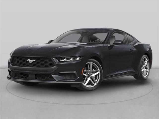 2025 Ford Mustang GT Fastback 2025 Ford Mustang GT Fastback