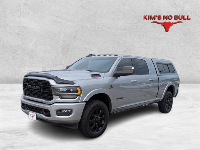 2021 Jeep Ram 2500 Limited Mega Cab 4x4 64 Box for sale in Laurel, MS