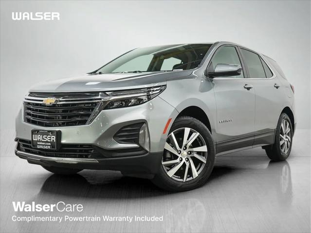2023 Chevrolet Equinox AWD LT for sale in Brooklyn Park, MN