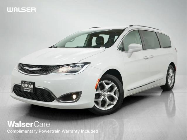 2018 Chrysler Pacifica Touring L for sale in Brooklyn Park, MN