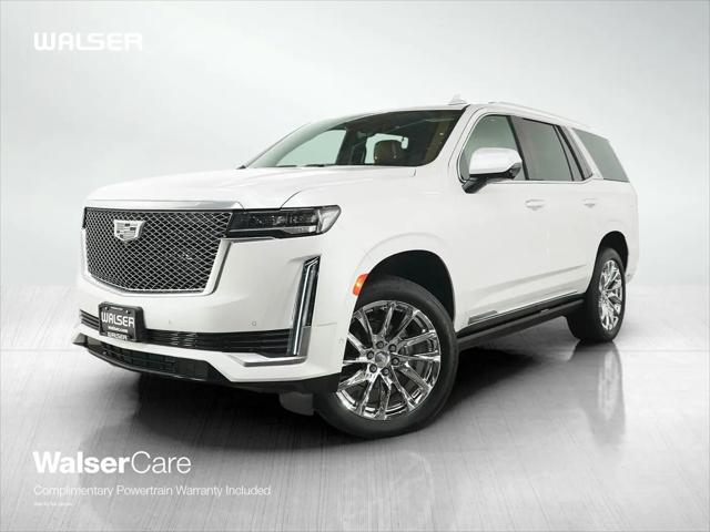2022 Cadillac Escalade 4WD Premium Luxury for sale in Brooklyn Park, MN