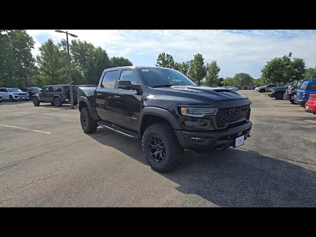 2026 Ram 1500 RHO Crew Cab 4x4 57 Box