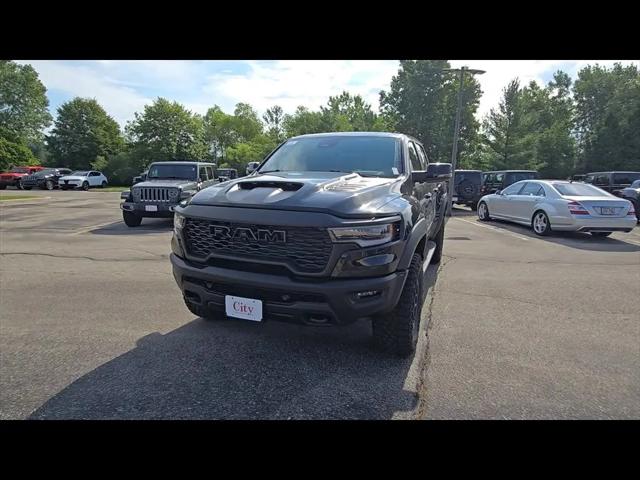 2026 Ram 1500 RHO Crew Cab 4x4 57 Box