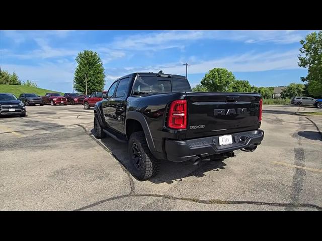 2026 Ram 1500 RHO Crew Cab 4x4 57 Box