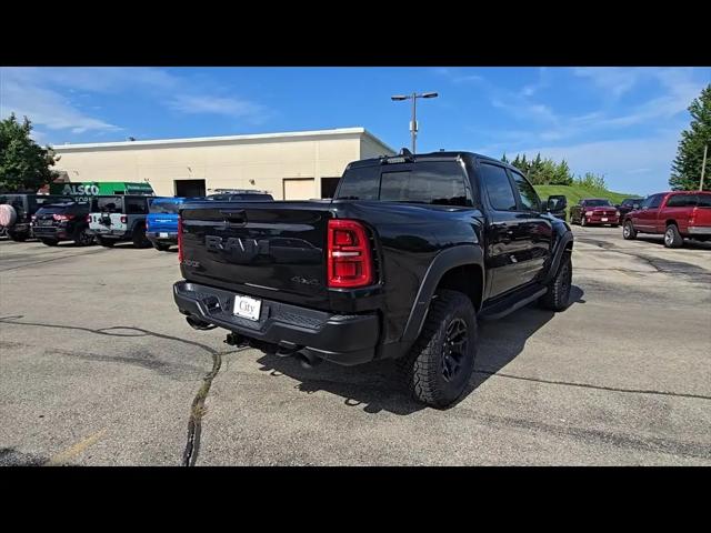 2026 Ram 1500 RHO Crew Cab 4x4 57 Box