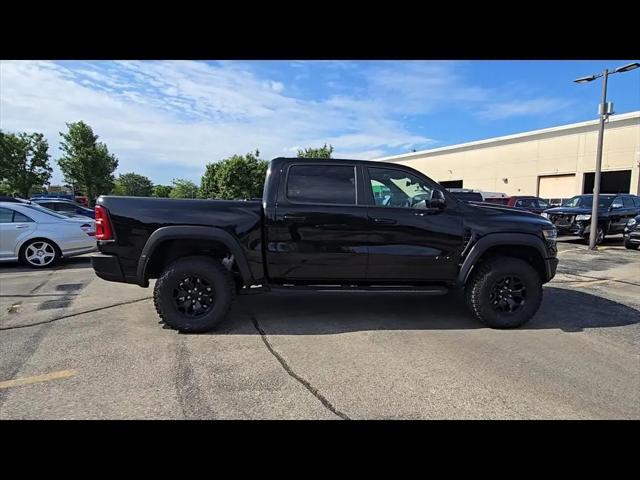 2026 Ram 1500 RHO Crew Cab 4x4 57 Box