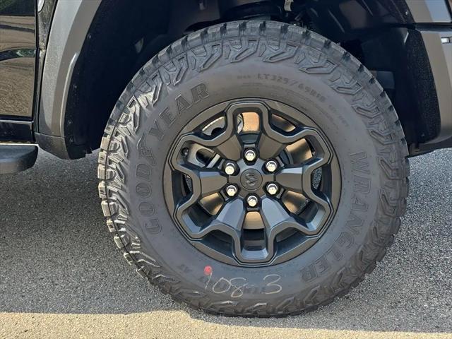 2026 Ram 1500 RHO Crew Cab 4x4 57 Box