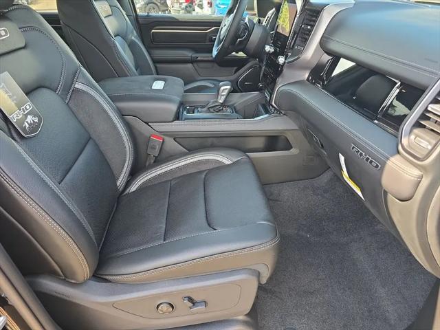 2026 Ram 1500 RHO Crew Cab 4x4 57 Box