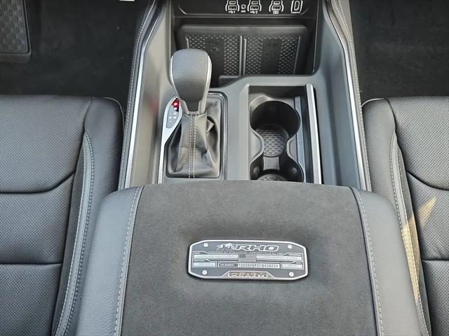 2026 Ram 1500 RHO Crew Cab 4x4 57 Box