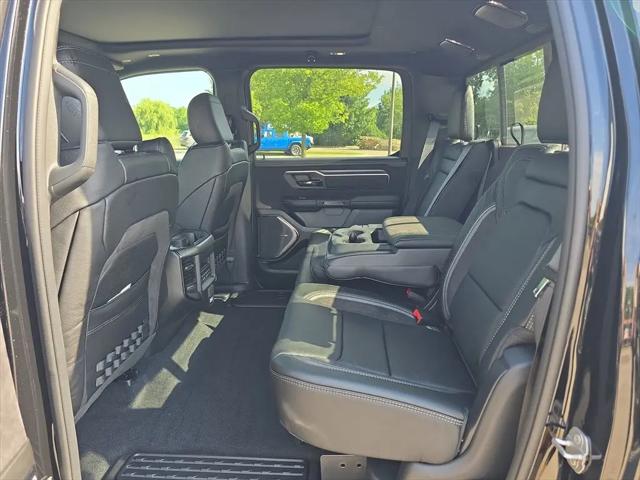 2026 Ram 1500 RHO Crew Cab 4x4 57 Box