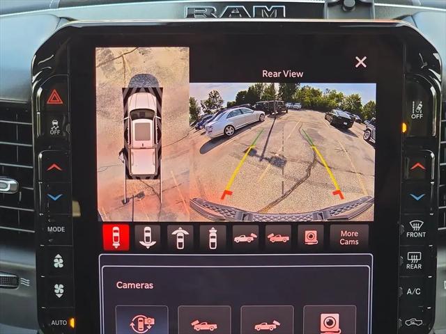 2026 Ram 1500 RHO Crew Cab 4x4 57 Box