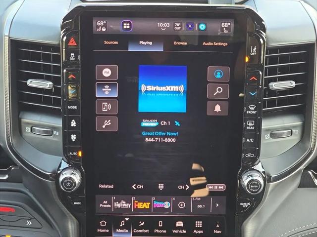 2026 Ram 1500 RHO Crew Cab 4x4 57 Box