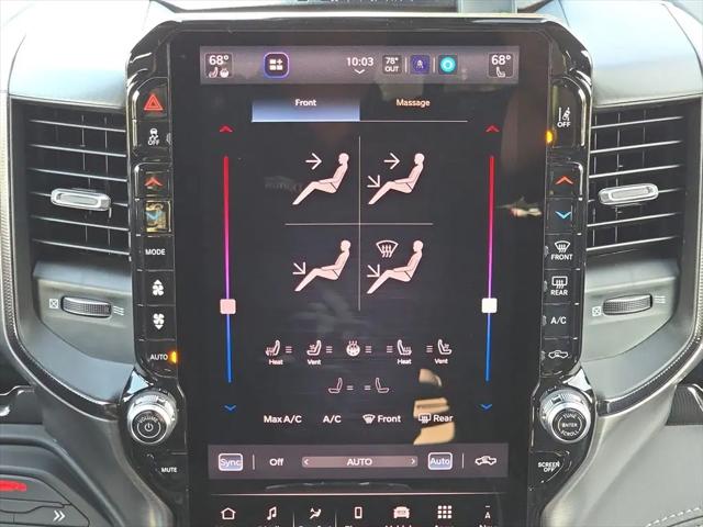 2026 Ram 1500 RHO Crew Cab 4x4 57 Box