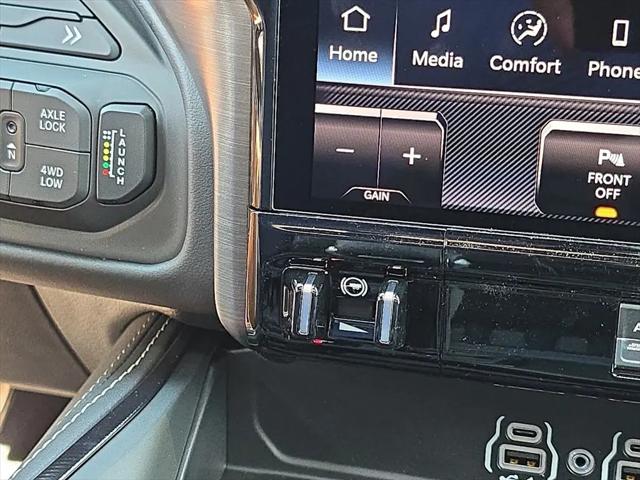 2026 Ram 1500 RHO Crew Cab 4x4 57 Box