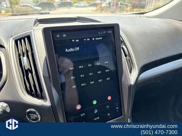 2021 Ford Edge SE