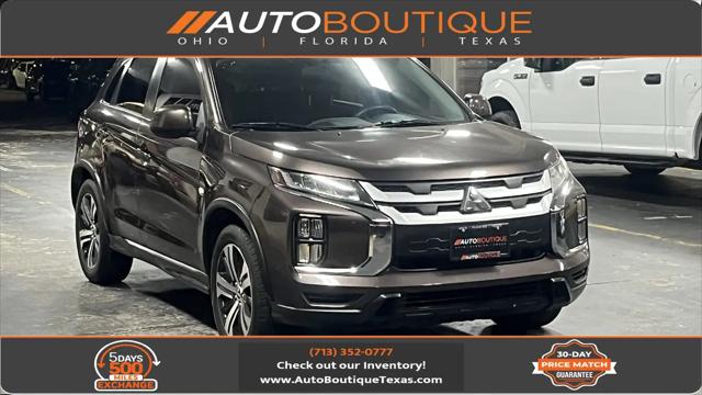 2020 Mitsubishi Outlander Sport 2.0 ES for sale in Alvin, TX