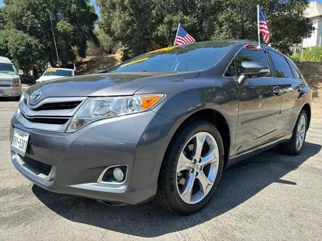 2015 Toyota Venza XLE V6 for sale in Newhall, CA