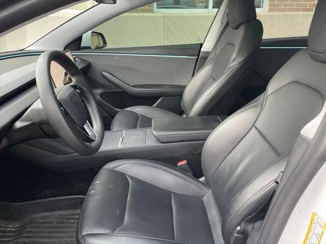 2024 Tesla Model 3 Long Range Dual Motor All-Wheel Drive