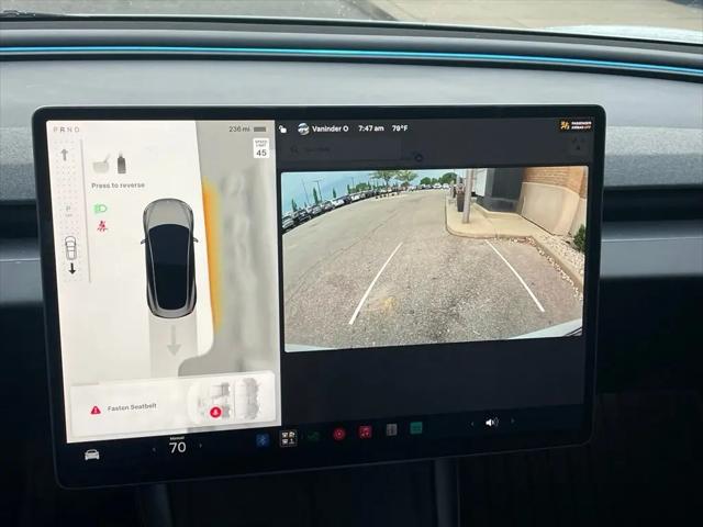 2024 Tesla Model 3 Long Range Dual Motor All-Wheel Drive