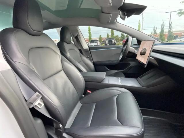 2024 Tesla Model 3 Long Range Dual Motor All-Wheel Drive