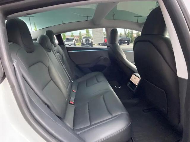 2024 Tesla Model 3 Long Range Dual Motor All-Wheel Drive