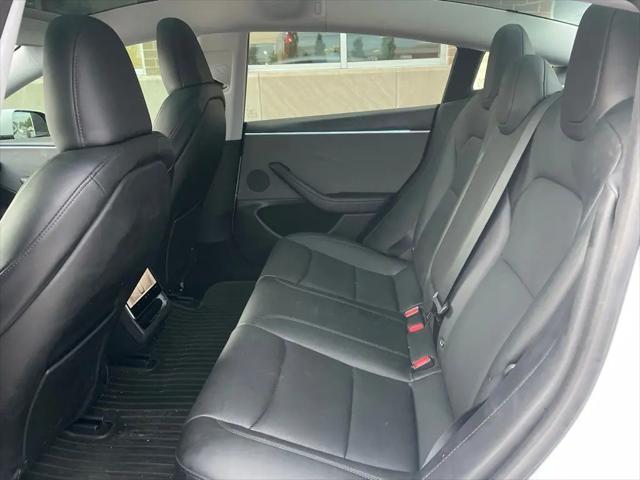 2024 Tesla Model 3 Long Range Dual Motor All-Wheel Drive