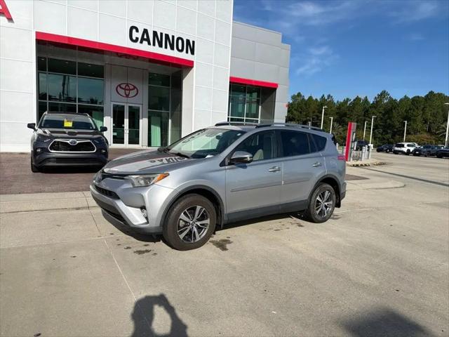 2018 Toyota RAV4 XLE for sale in Moss Point, MS