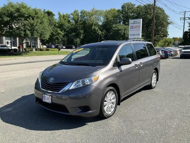 2017 Toyota Sienna LE 7 Passenger for sale in Acton, MA