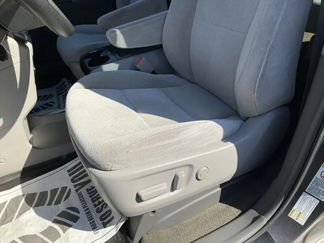 2017 Toyota Sienna LE 7 Passenger