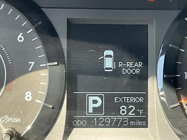 2017 Toyota Sienna LE 7 Passenger