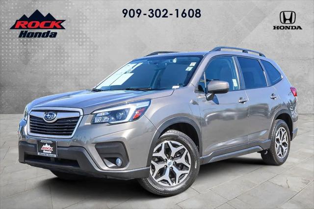 2021 Subaru Forester Premium for sale in Fontana, CA