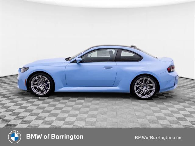 2026 BMW M2 Standard
